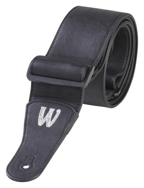 Warwick Synthetic Leather Bass Straps