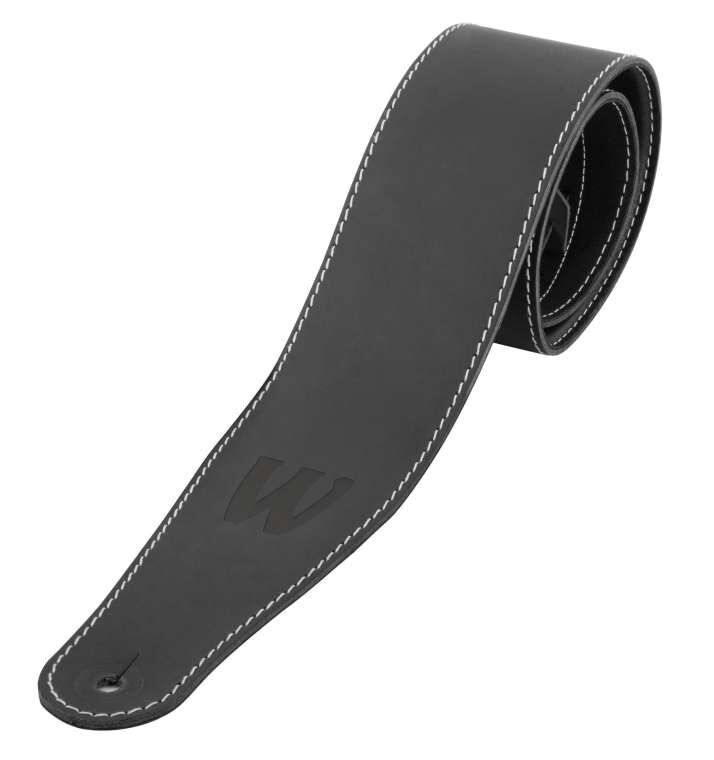 Sadowsky MetroLine Genuine Leather Bass Strap - Black