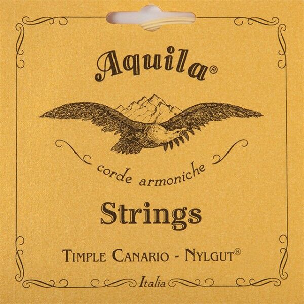 Aquila Nylgut Series - Timple Canario String Sets