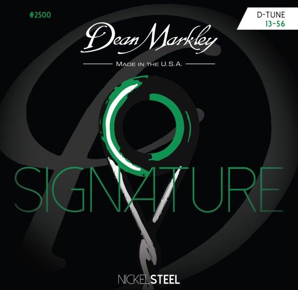 DMS Nickelsteel Signature Strings