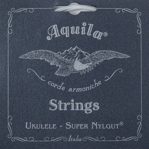 Aquila Super Nylgut Series - Ukulele String Sets