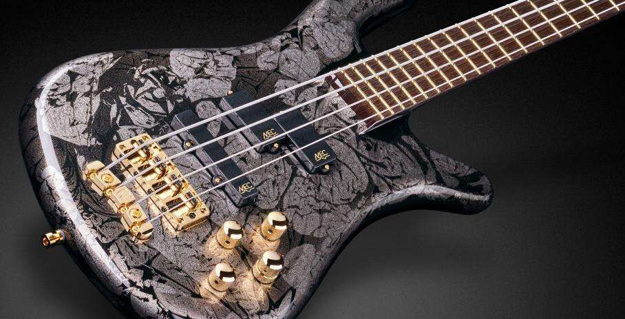 Streamer Stage I 4st Fretless Colored Satin | Warwick Japan