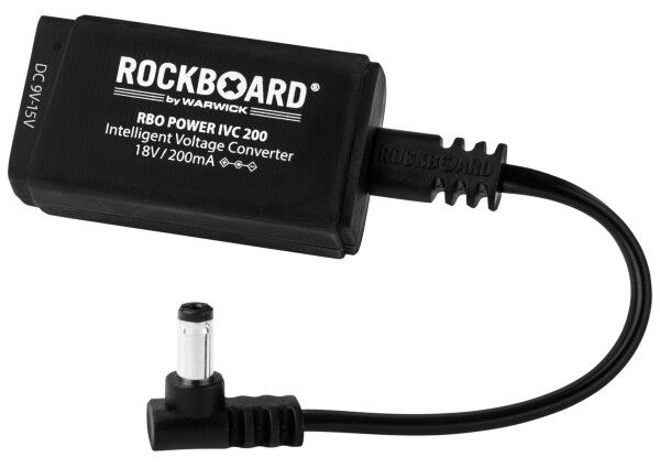 RockBoard IVC 200 Intelligent Voltage Converter, 200mA