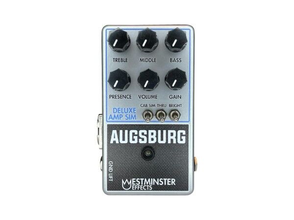 Westminster Effects Augsburg Deluxe Amp Sim