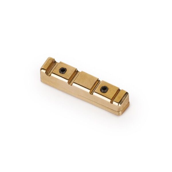 Warwick Parts - Just-A-Nut III, 4-String, 36.5 mm width - Brass