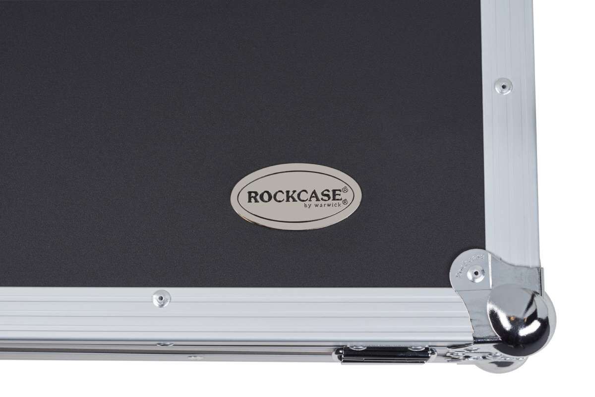 ROCKCASE Warwick - Standard Line - Star Bass Flight Case 