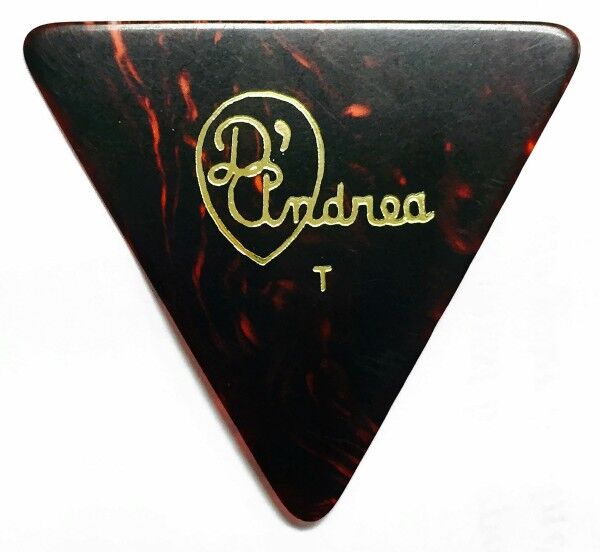 DAndrea Picks ShellCelluloid 355