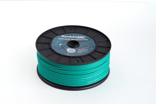 Microphone Cable Rolls - 100 meters