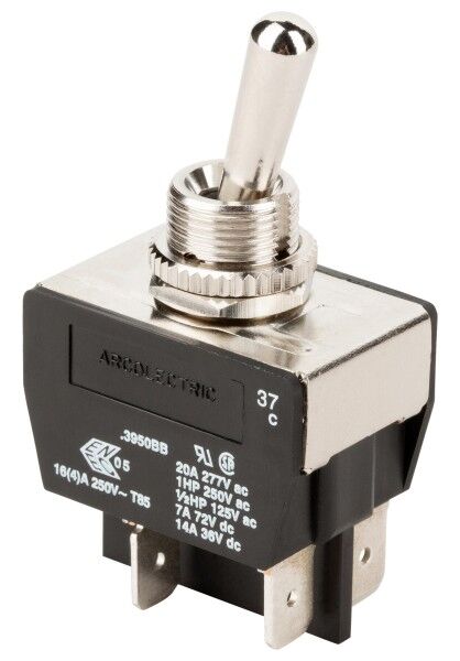 Warwick Amplification Spare Parts - Power Toggle Switch