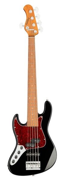 Sadowsky MetroExpress 21-Fret Hybrid P/J Bass, Morado Fingerboard, Lefthand, 5-String