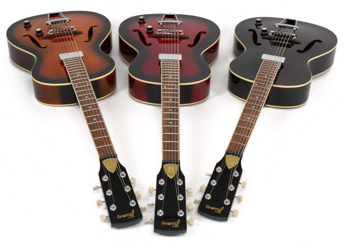 Framus Vintage Series 5/51 Studio