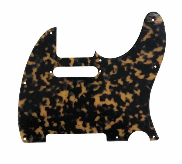 D'Andrea T-Style Pickguard (DPP TL TOY), Tokyo Tortoise