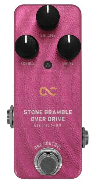 One Control Stone Bramble - Overdrive