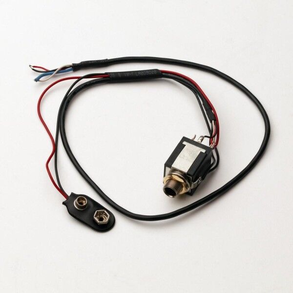 Traveler Guitar - Spare Part - 6.3 mm Output Jack Socket for Escape MK II Nylon