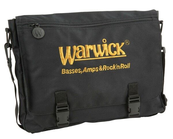 Warwick Traveling Wear - Shoulder Bag - Black