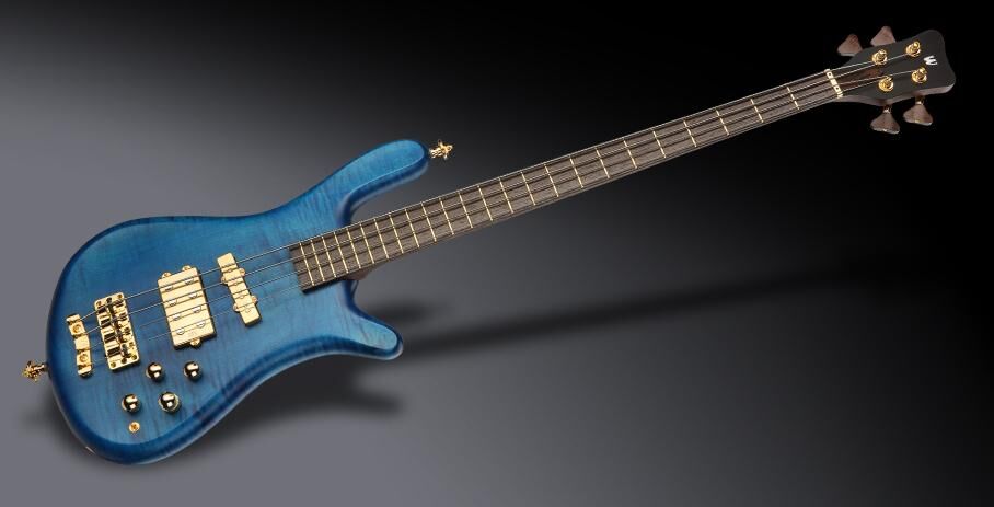 USED] Warwick / Streamer LX Jazzman 4st Made in Germany #h
