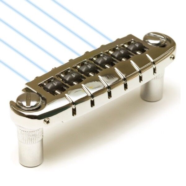 Ghost PN-8593 - Loaded ResoMax NW1 Wraparound Bridges