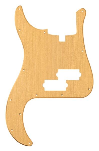 Sadowsky Parts - 21 Fret P Bass Pickguard - 5 String - Lefthand