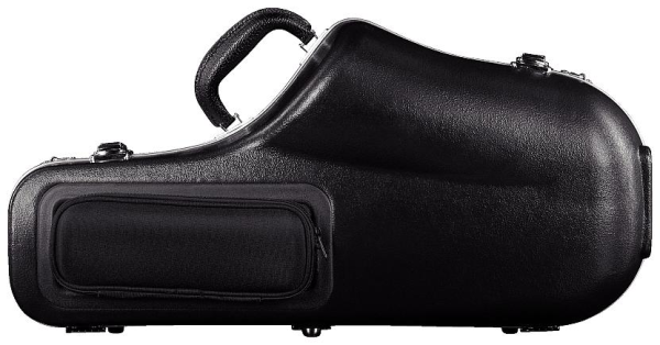 RockCase - Standard Line - Alto Saxophone ABS Case, with outside Pocket