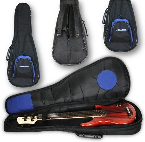 KALA - Deluxe Bags, Solid Body U-Bass