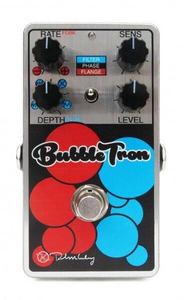 Keeley Bubble Tron - Dynamic Flanger / Phaser