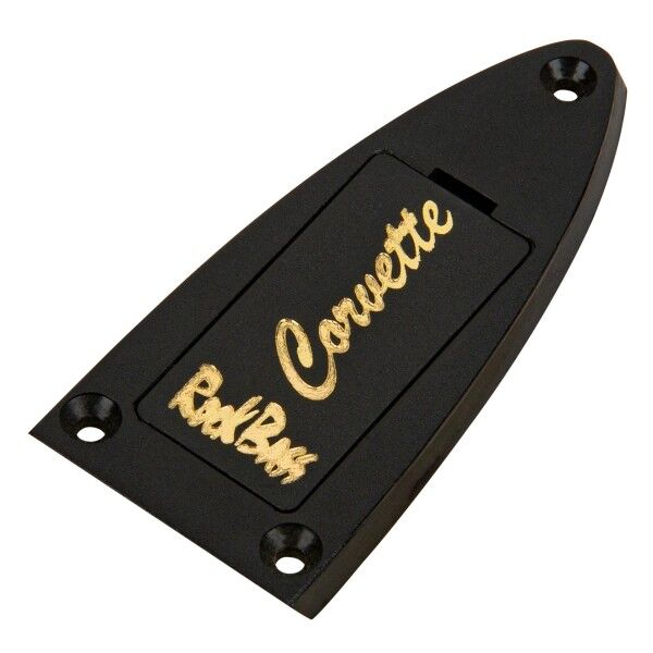 Warwick Parts - Easy-Access Truss Rod Cover for Warwick RockBass Corvette