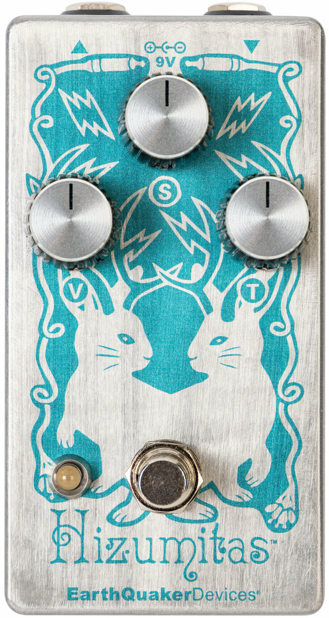 EarthQuaker Devices Hizumitas - Fuzz Sustainer