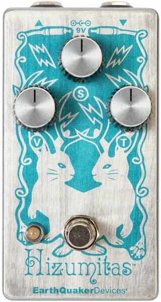 EarthQuaker Devices Hizumitas Special Edition W-Music Distribution - Fuzz Sustainer