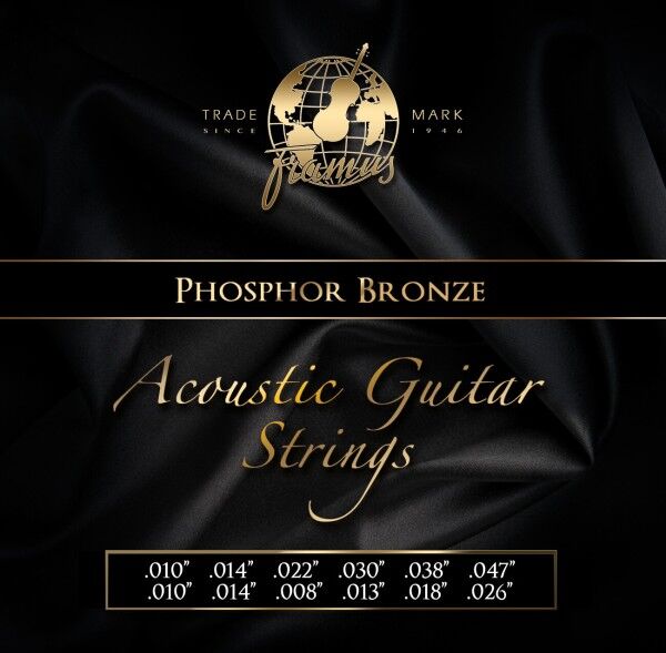 Framus Phosphor Bronze Acoustic Guitar String Sets