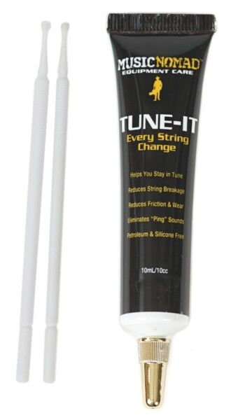 MusicNomad TUNE-IT (MN106) - String Instrument Lubricant, 10 ml (10 cc.)