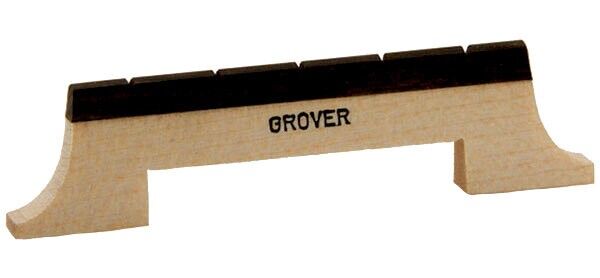 Grover Leader Banjo Bridges, 4- & 5-String