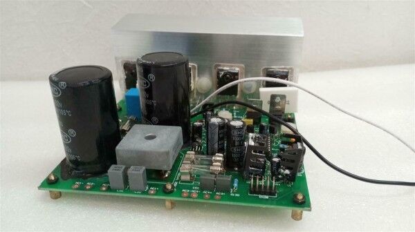 Assy Amplifiere Board CL_4 Assy Amplifiere Board CL_4