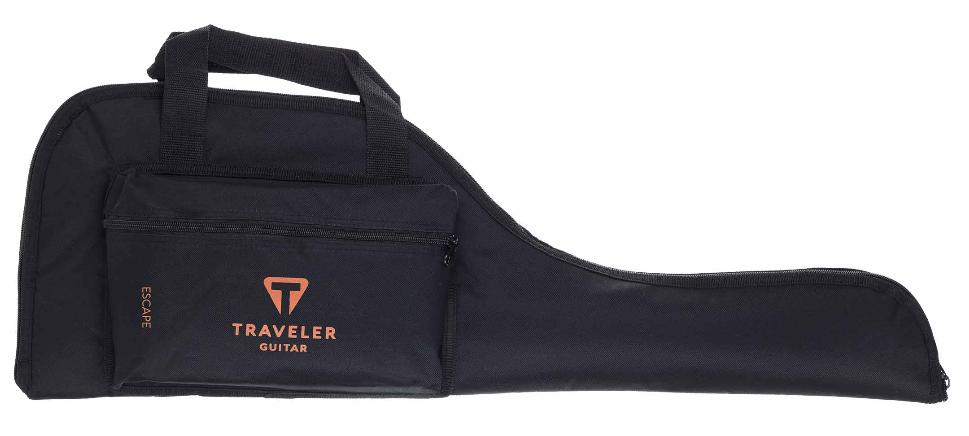 Traveler Guitar - Deluxe Gig Bag - Acoustic Guitar (Escape Original)