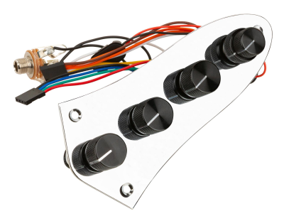 Sadowsky Onboard Bass Preamp System for retrofitting