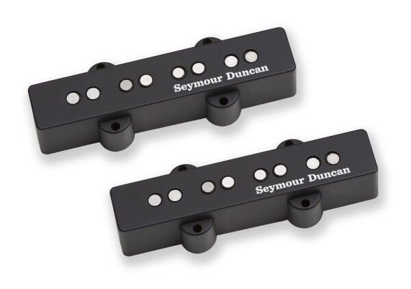 Seymour Duncan Apollo Jazz Bass Pickups, 4-String