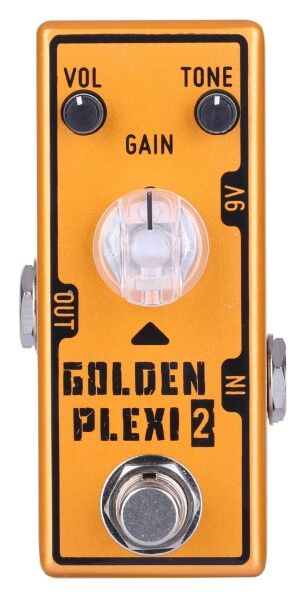 Tone City Golden Plexi V2 - Distortion / Amp-In-A-Box