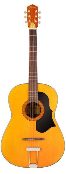 Framus Vintage 05/024 Hootenanny 6-String, Vintage Tinted Satin, Case
