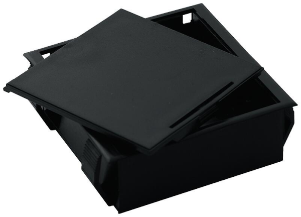 Warwick Parts - Battery Compartment for 2 x 9V Block Battery