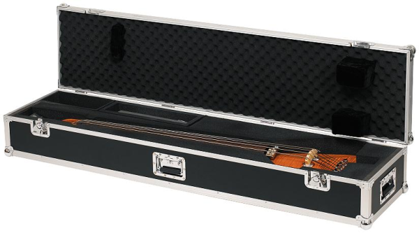 RockCase - Standard Line - Electric Upright Bass Flight Case (Triumph) - B-STOCK
