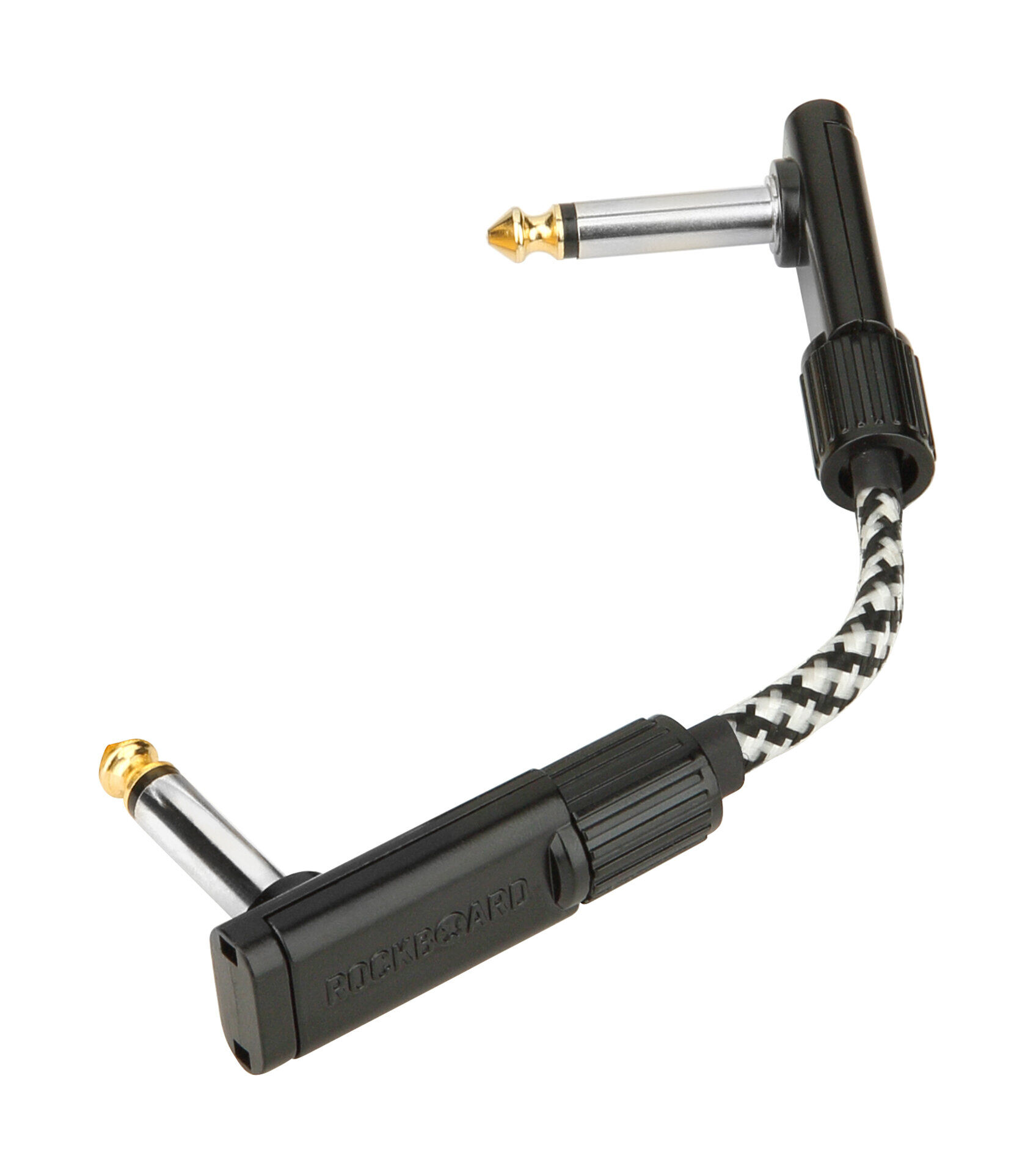 ROCKBOARD Flat MIDI Cable Black 60 cm Câble MIDI