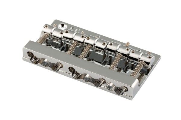 Sadowsky Parts - MetroExpress Quick Release Bridge, 18 mm, 5-String