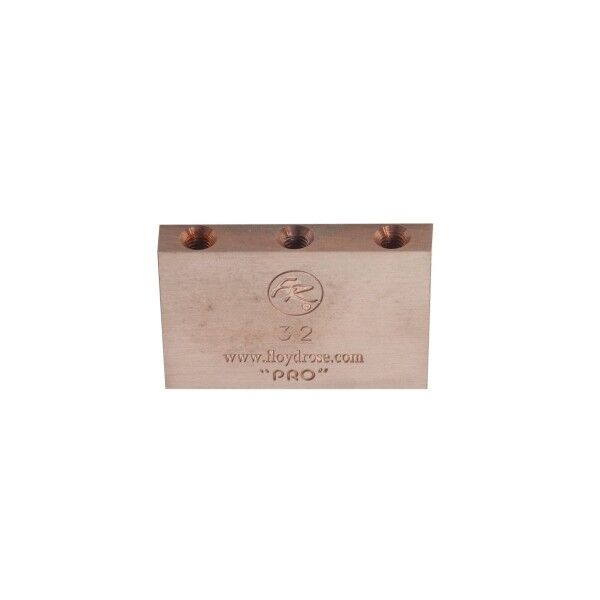 Floyd Rose - Pro Tungsten Sustain Block