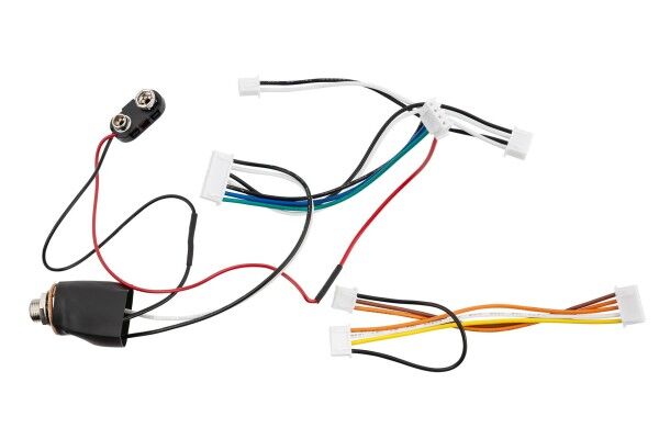 Sadowsky Parts - MetroExpress prewired Harness