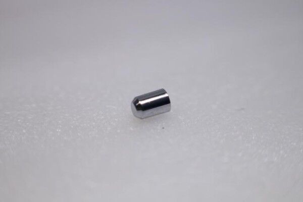 Slider Knopf DT 7x9,5 Chrom Slider Button DT 7 x 9,5 Chrome