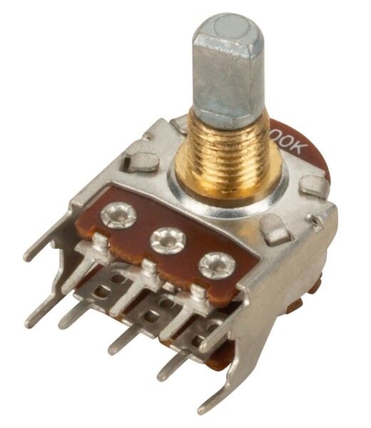 Potentiometer RV16AE1-20B2-15F-C100Kx2 VR4