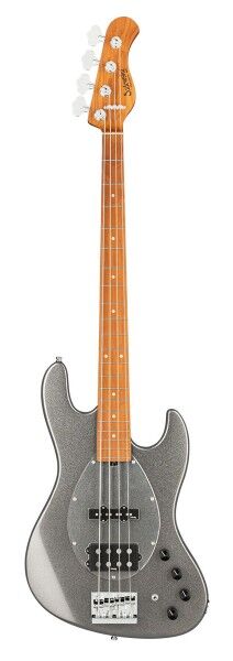 Sadowsky MetroExpress 21-Fret Vintage M/J Bass, Roasted Maple Fingerboard, 4-String