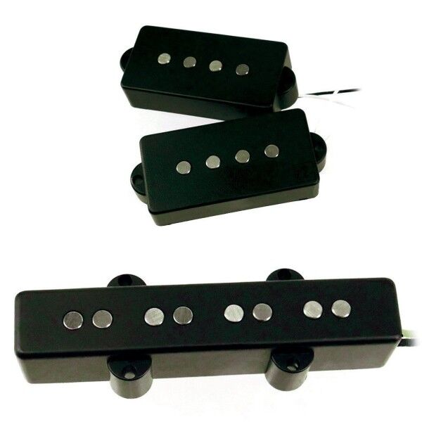 Nordstrand PJ Pickup Sets, 4-String