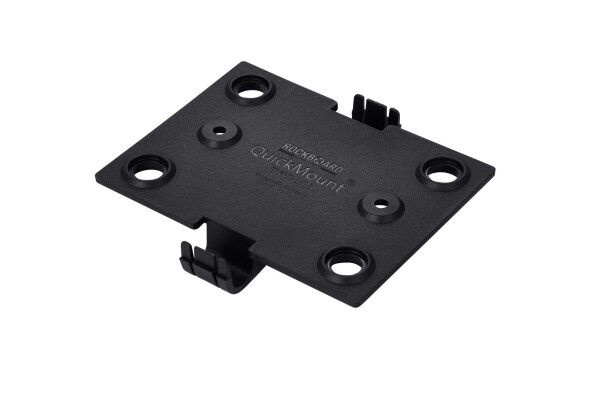 RockBoard QuickMount Type LE3 - Pedal Mounting Plate for LEHLE Parallel SW II, LEHLE Little Dual Pedals