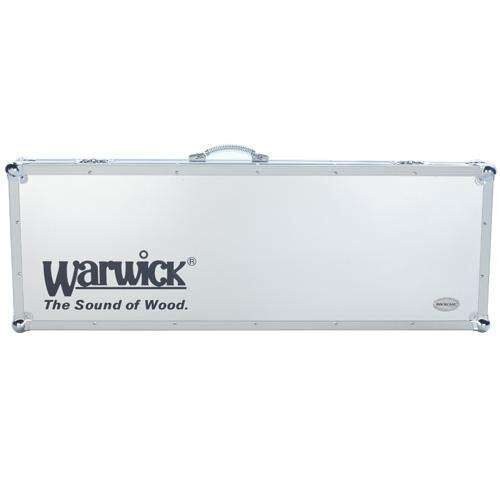 ROCKCASE Warwick - Standard Line - Star Bass Flight Case 