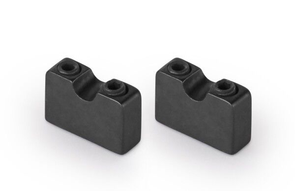 Warwick Bridge Saddle Insert Block for 2-Piece 3D Bridge
